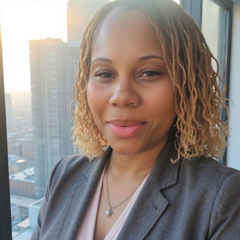 Rasheca Jackson, MSN, APRN, FNP-C, PMHNP-BC — dual-certified family and psychiatric mental health nurse practitioner at Sanevi Health Solutions